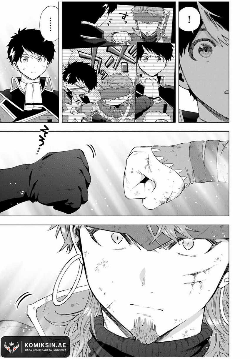 A Rank Party wo Ridatsu Shita Ore wa, Moto Oshiego Tachi to Meikyuu Shinbu wo Mezasu Chapter 121 Gambar 28