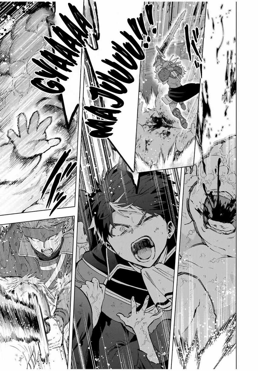 A Rank Party wo Ridatsu Shita Ore wa, Moto Oshiego Tachi to Meikyuu Shinbu wo Mezasu Chapter 121 Gambar 22