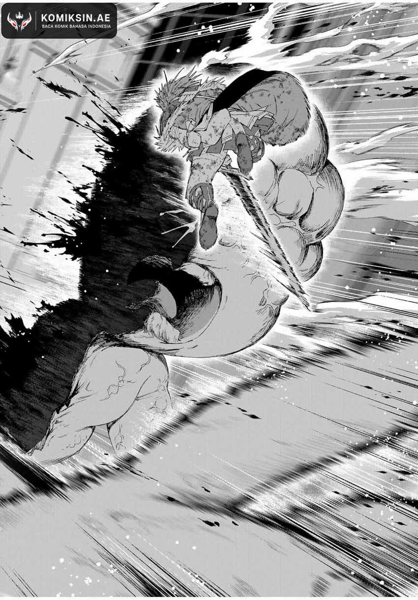 A Rank Party wo Ridatsu Shita Ore wa, Moto Oshiego Tachi to Meikyuu Shinbu wo Mezasu Chapter 121 Gambar 23