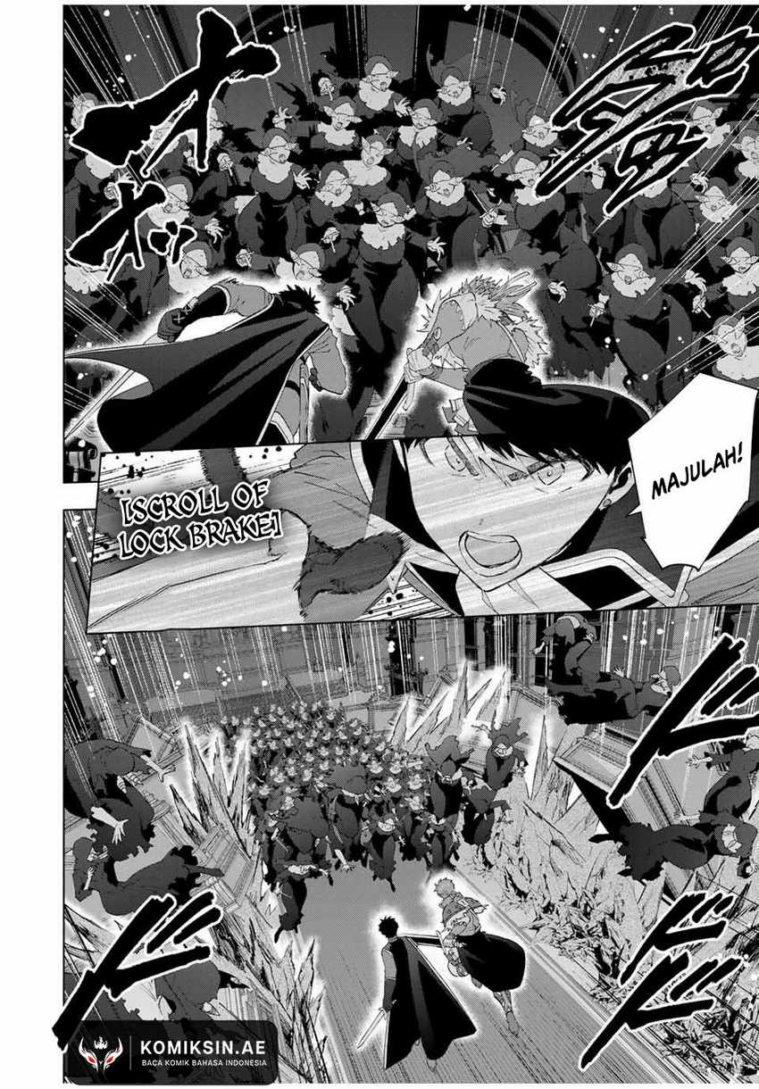 A Rank Party wo Ridatsu Shita Ore wa, Moto Oshiego Tachi to Meikyuu Shinbu wo Mezasu Chapter 121 Gambar 5