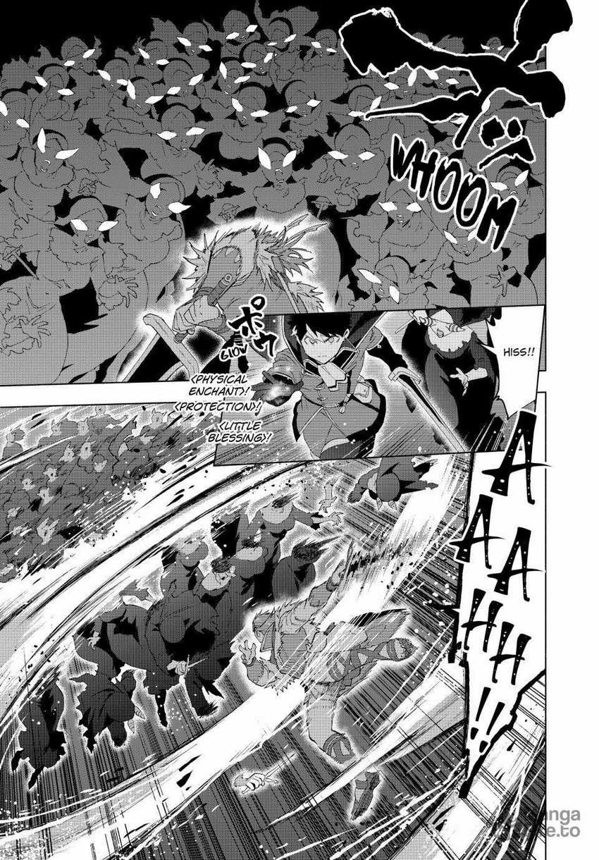 A Rank Party wo Ridatsu Shita Ore wa, Moto Oshiego Tachi to Meikyuu Shinbu wo Mezasu Chapter 121 Gambar 6