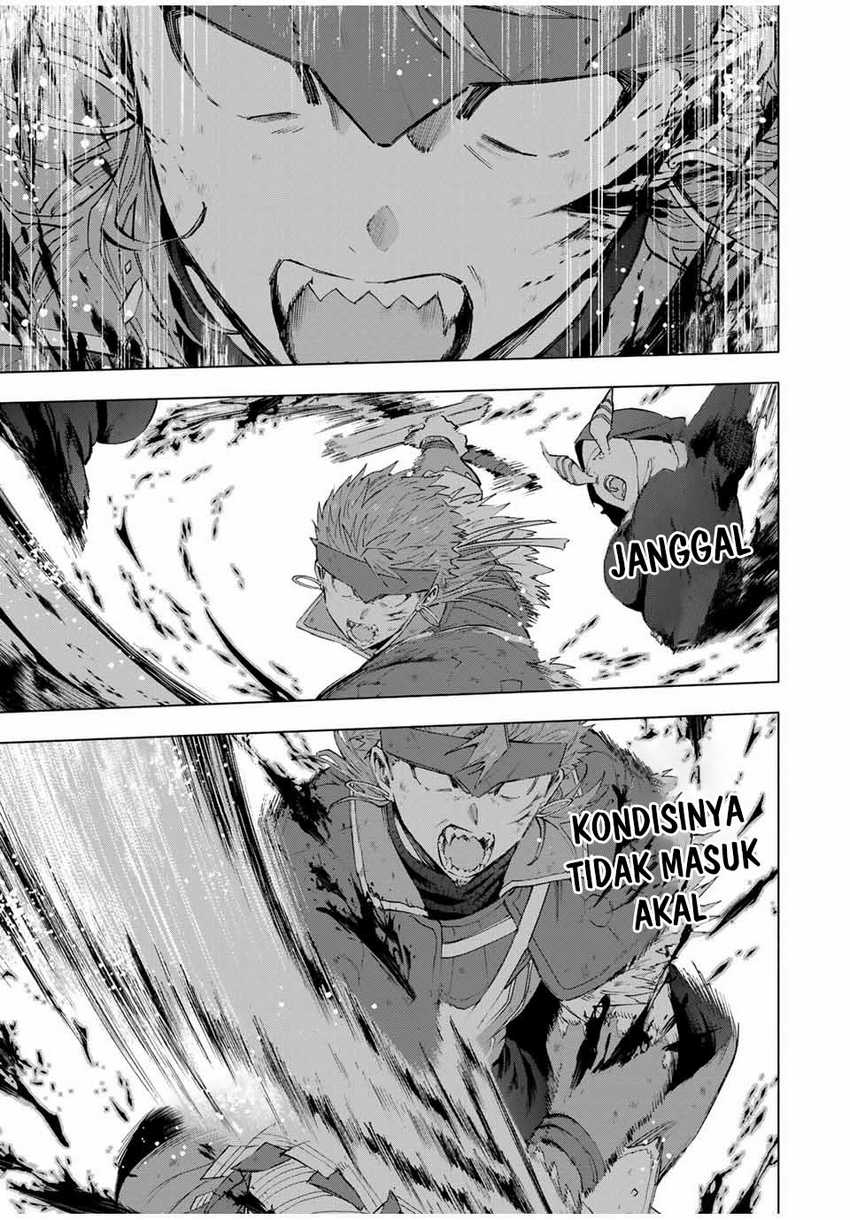 A Rank Party wo Ridatsu Shita Ore wa, Moto Oshiego Tachi to Meikyuu Shinbu wo Mezasu Chapter 121 Gambar 8