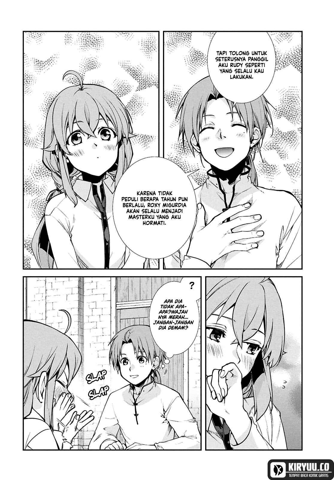 Mushoku Tensei: Isekai Ittara Honki Dasu Chapter 104 Gambar 11