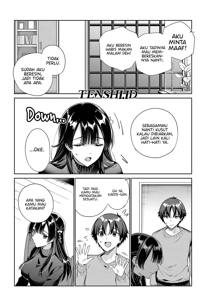 Ryoushin no Shakkin wo Katagawari Shite Morau Jouken wa Nihon’ichi Kawaii Joshikousei to Issho ni Kurasu Koto Deshita Chapter 31 Gambar 17