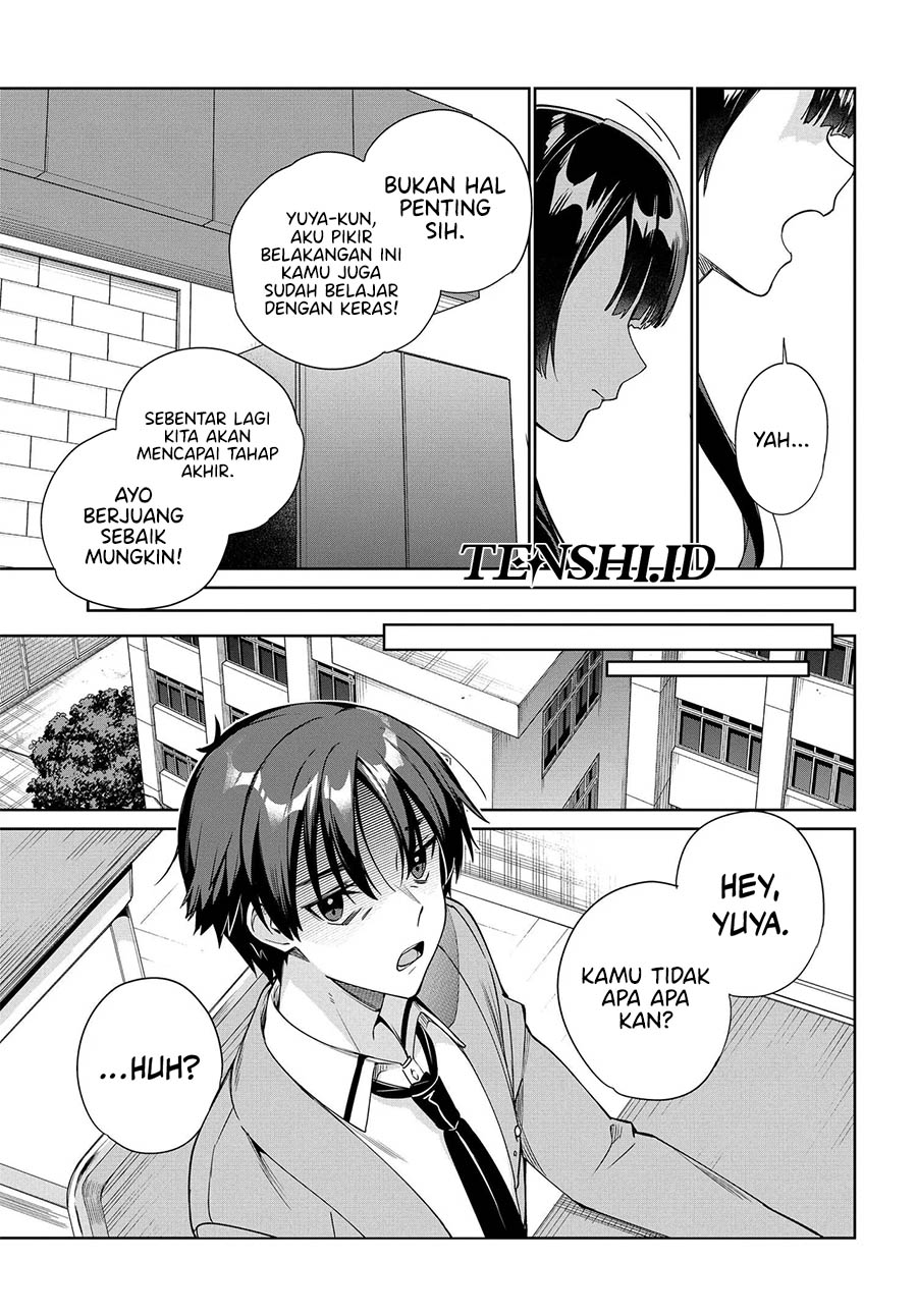 Ryoushin no Shakkin wo Katagawari Shite Morau Jouken wa Nihon’ichi Kawaii Joshikousei to Issho ni Kurasu Koto Deshita Chapter 31 Gambar 18