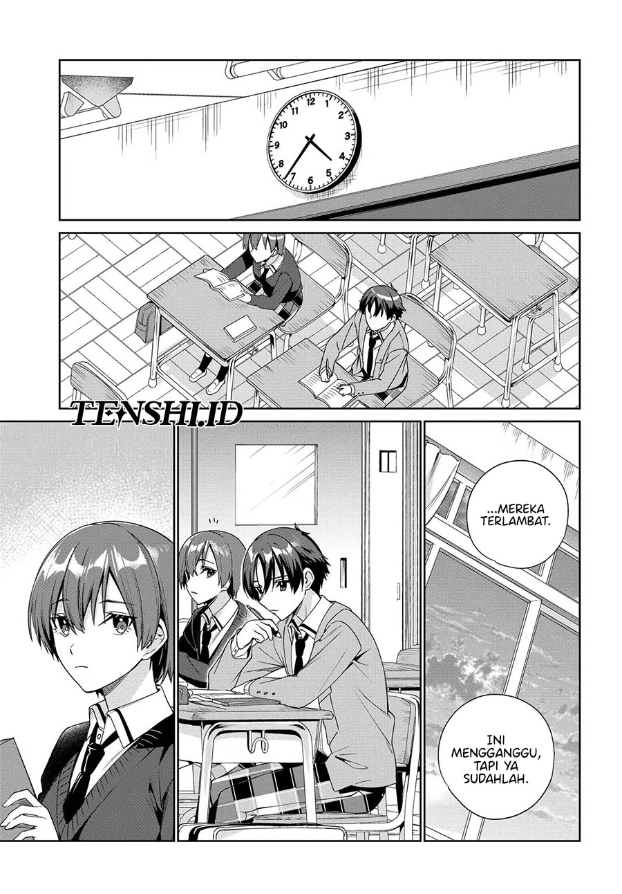 Ryoushin no Shakkin wo Katagawari Shite Morau Jouken wa Nihon’ichi Kawaii Joshikousei to Issho ni Kurasu Koto Deshita Chapter 31 Gambar 10