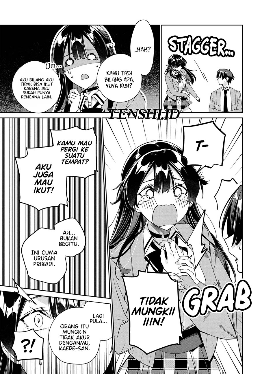 Ryoushin no Shakkin wo Katagawari Shite Morau Jouken wa Nihon’ichi Kawaii Joshikousei to Issho ni Kurasu Koto Deshita Chapter 31 Gambar 24