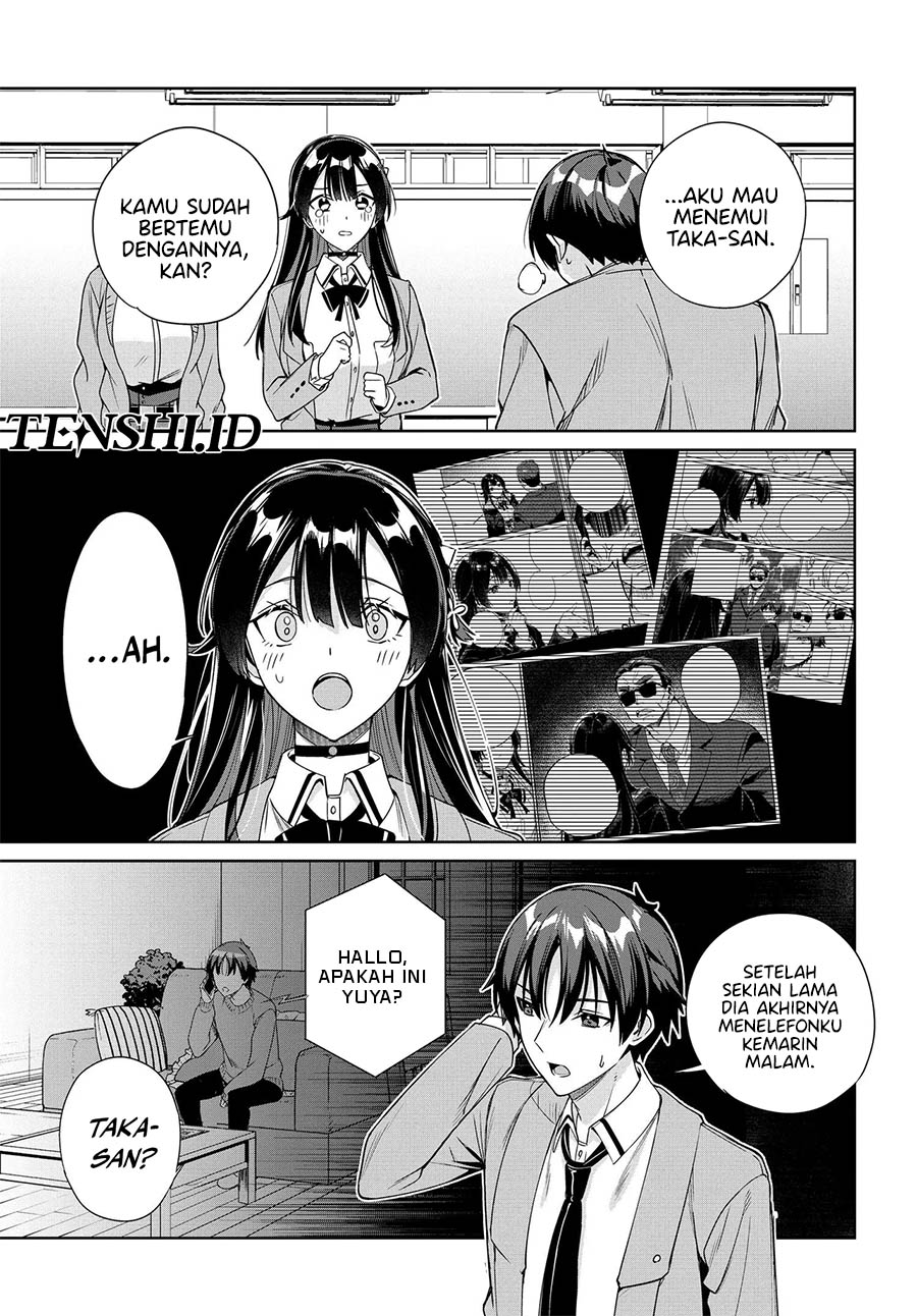 Ryoushin no Shakkin wo Katagawari Shite Morau Jouken wa Nihon’ichi Kawaii Joshikousei to Issho ni Kurasu Koto Deshita Chapter 31 Gambar 26