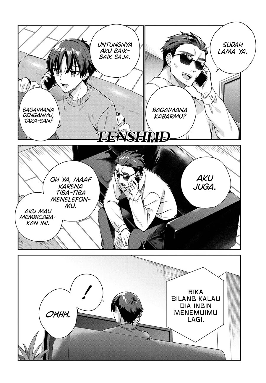 Ryoushin no Shakkin wo Katagawari Shite Morau Jouken wa Nihon’ichi Kawaii Joshikousei to Issho ni Kurasu Koto Deshita Chapter 31 Gambar 27