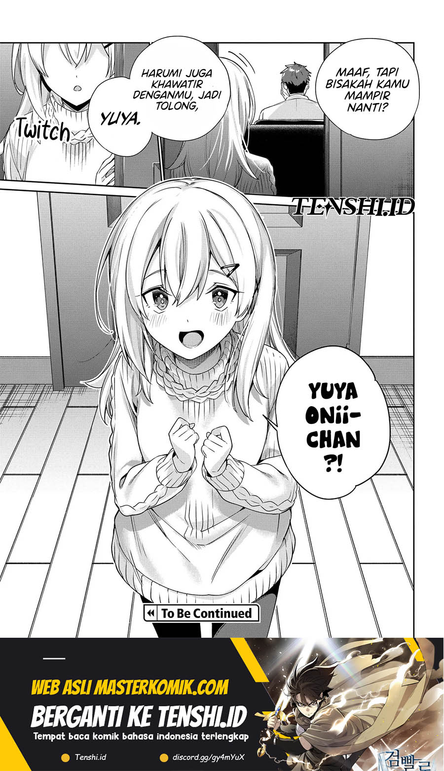 Ryoushin no Shakkin wo Katagawari Shite Morau Jouken wa Nihon’ichi Kawaii Joshikousei to Issho ni Kurasu Koto Deshita Chapter 31 Gambar 28