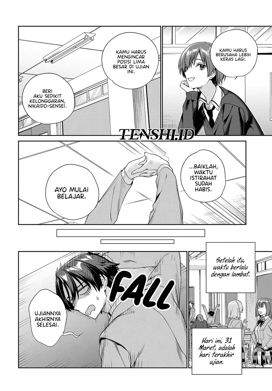 Ryoushin no Shakkin wo Katagawari Shite Morau Jouken wa Nihon’ichi Kawaii Joshikousei to Issho ni Kurasu Koto Deshita Chapter 31 Gambar 21