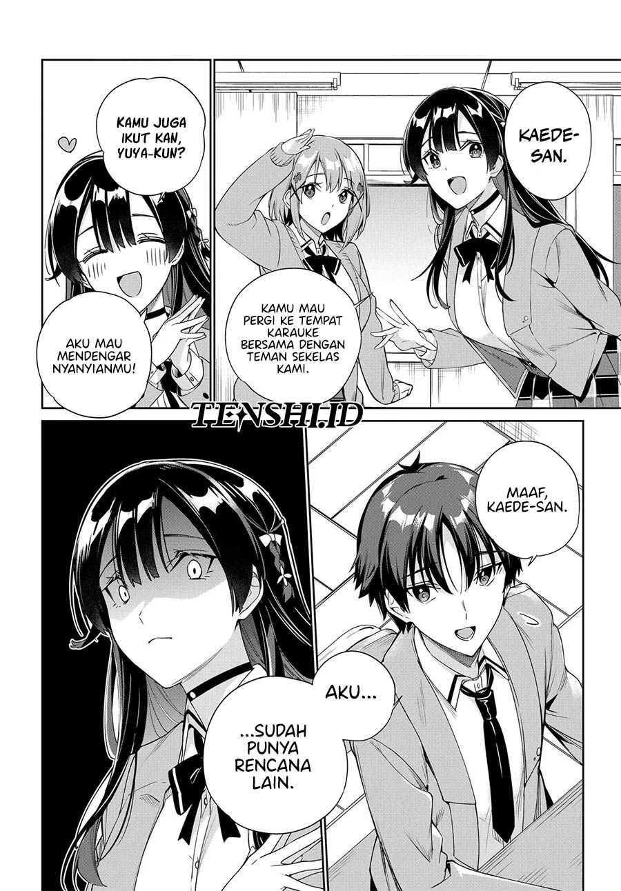 Ryoushin no Shakkin wo Katagawari Shite Morau Jouken wa Nihon’ichi Kawaii Joshikousei to Issho ni Kurasu Koto Deshita Chapter 31 Gambar 23