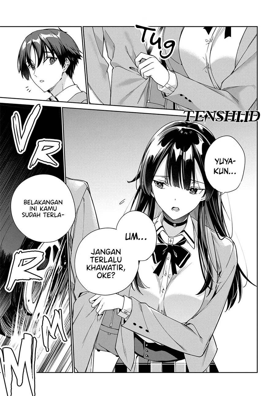 Ryoushin no Shakkin wo Katagawari Shite Morau Jouken wa Nihon’ichi Kawaii Joshikousei to Issho ni Kurasu Koto Deshita Chapter 31 Gambar 4