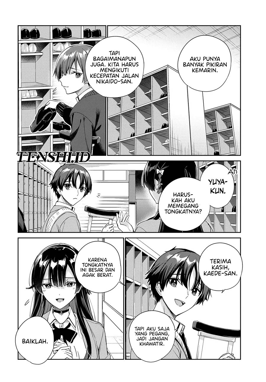 Ryoushin no Shakkin wo Katagawari Shite Morau Jouken wa Nihon’ichi Kawaii Joshikousei to Issho ni Kurasu Koto Deshita Chapter 31 Gambar 7