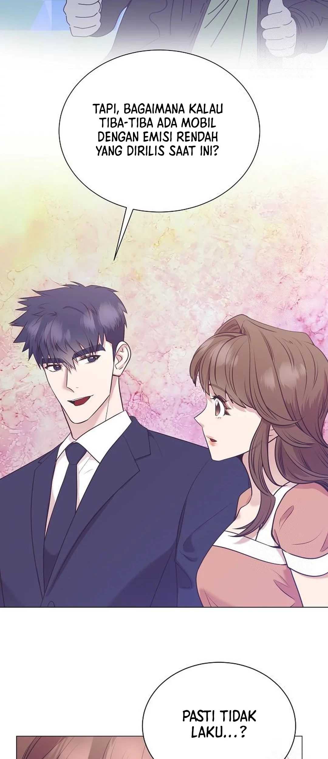 I Became a Sales Prodigy Chapter 56 Gambar 64