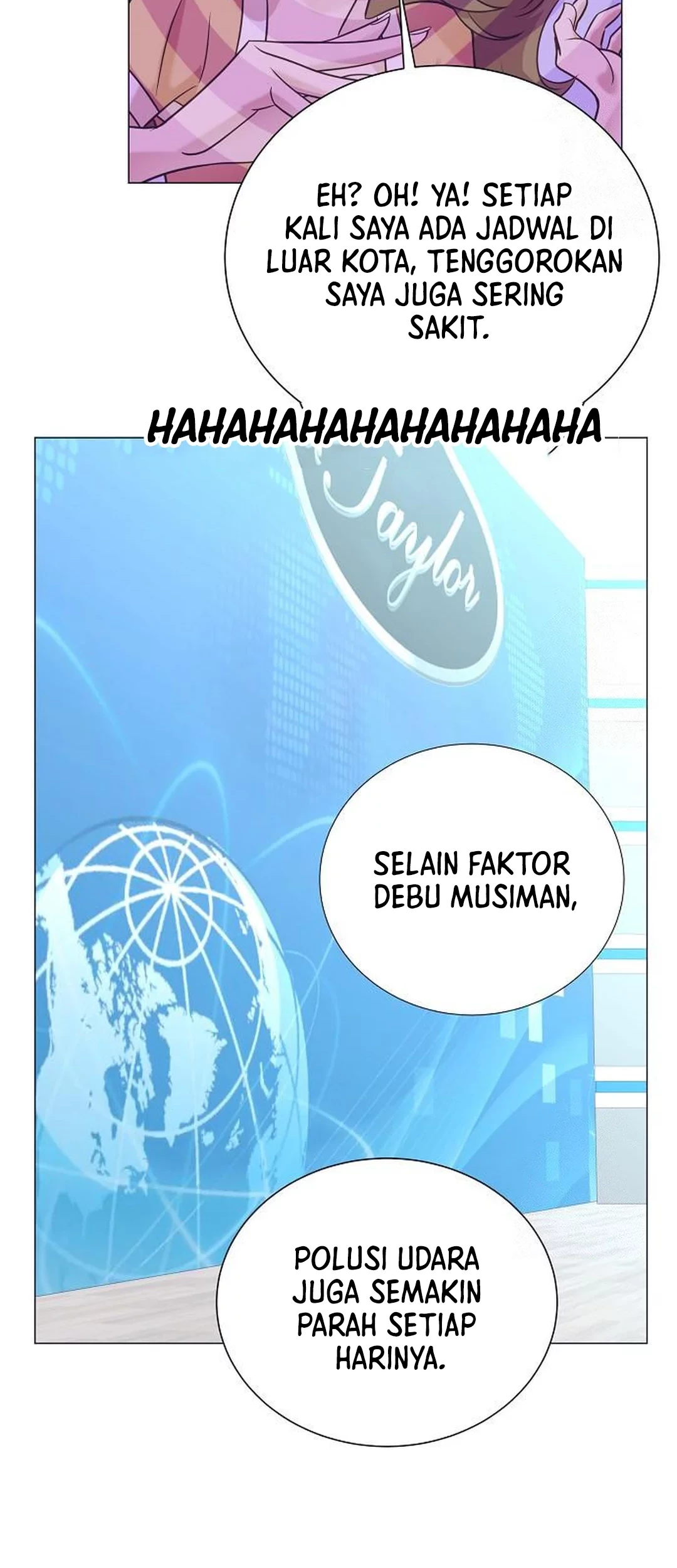 I Became a Sales Prodigy Chapter 56 Gambar 62