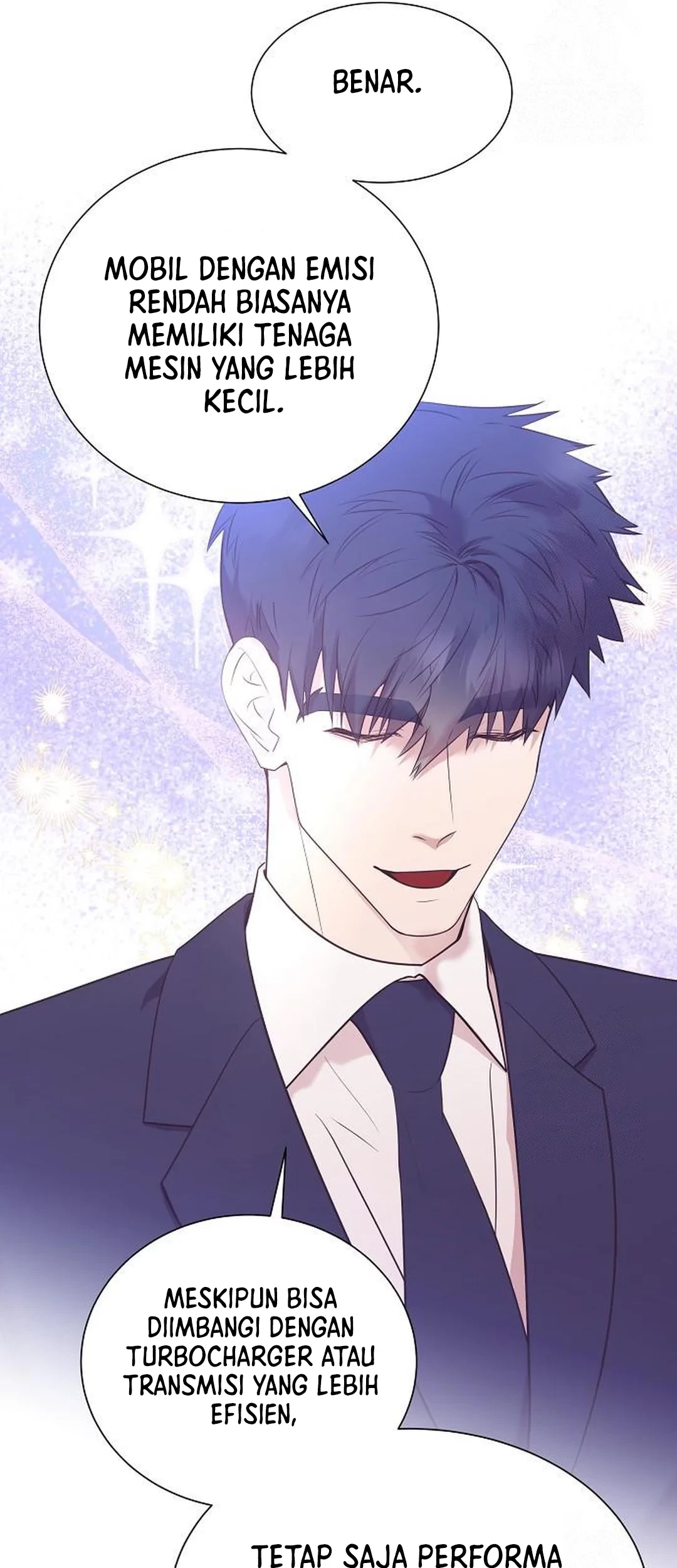 I Became a Sales Prodigy Chapter 56 Gambar 66