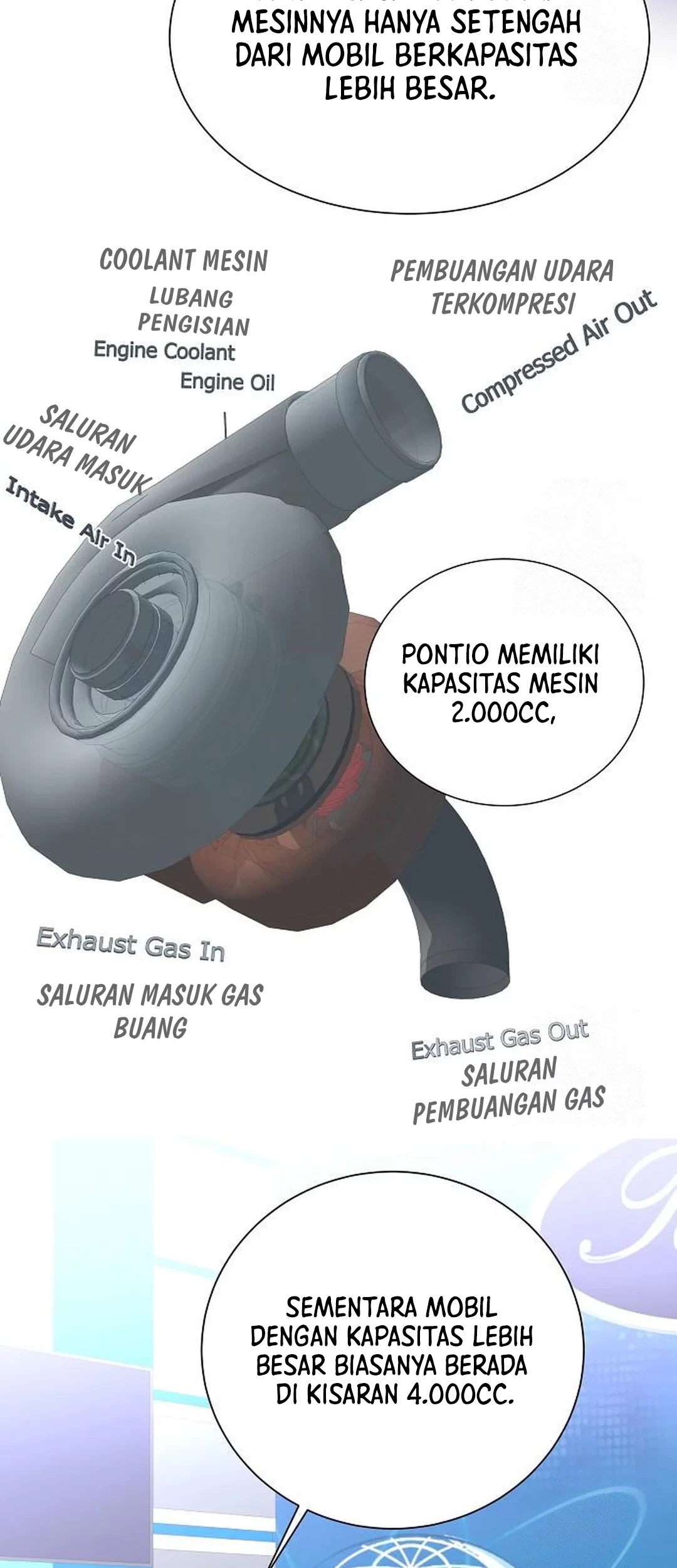 I Became a Sales Prodigy Chapter 56 Gambar 67
