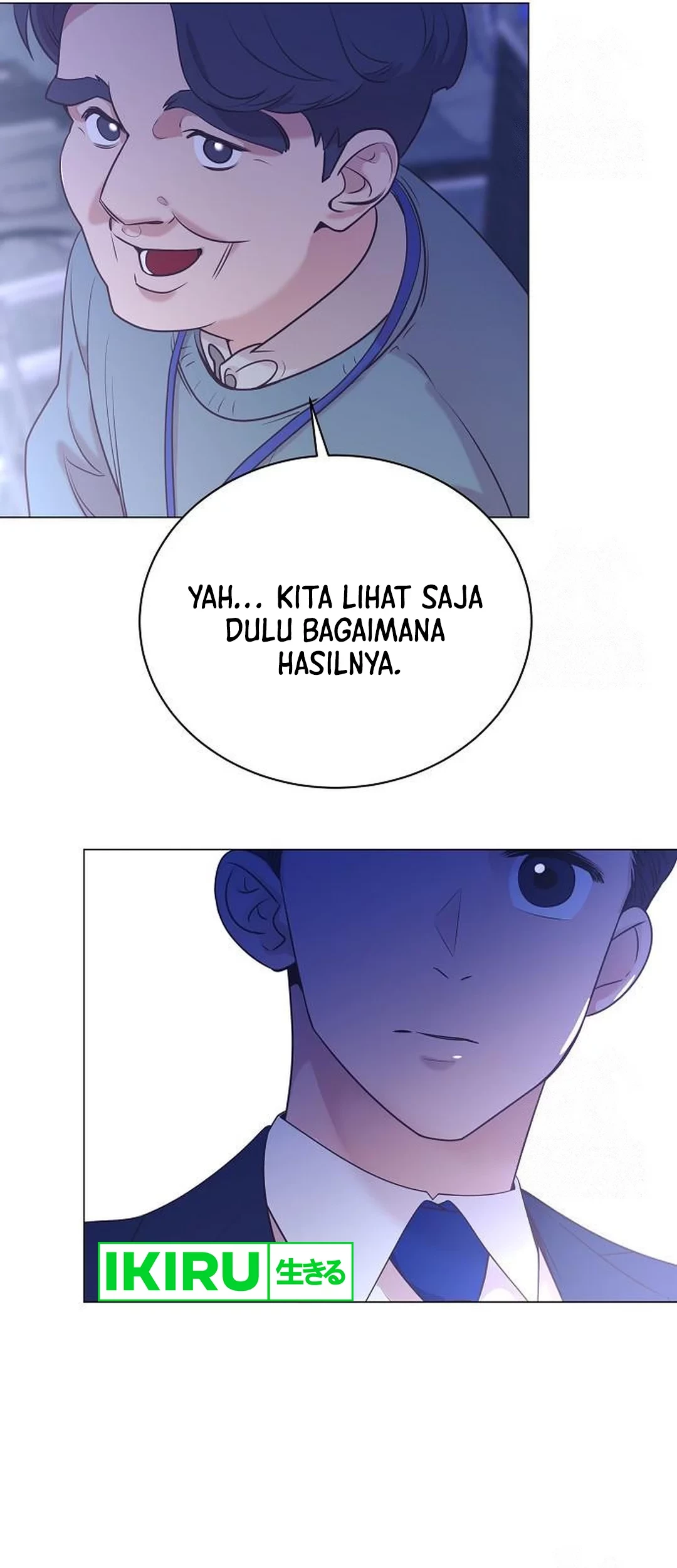 I Became a Sales Prodigy Chapter 56 Gambar 71