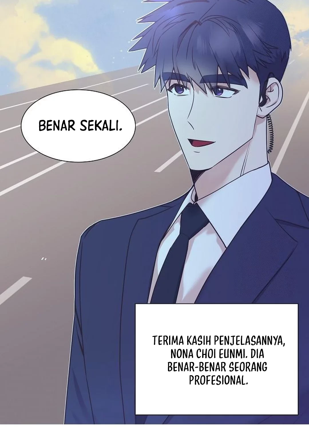 I Became a Sales Prodigy Chapter 56 Gambar 46