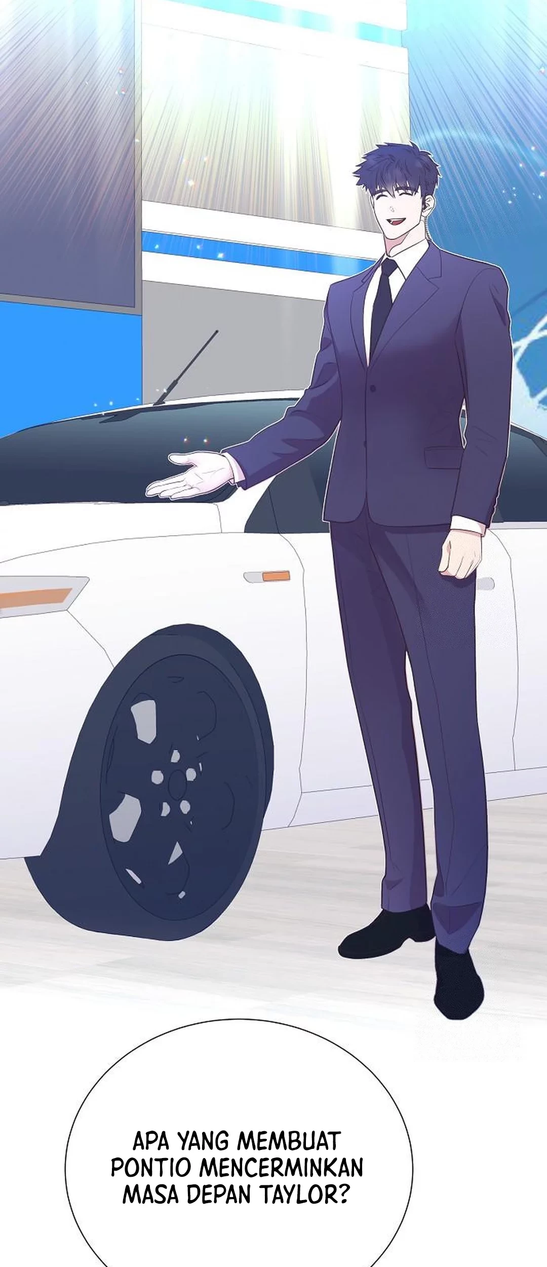 I Became a Sales Prodigy Chapter 56 Gambar 42