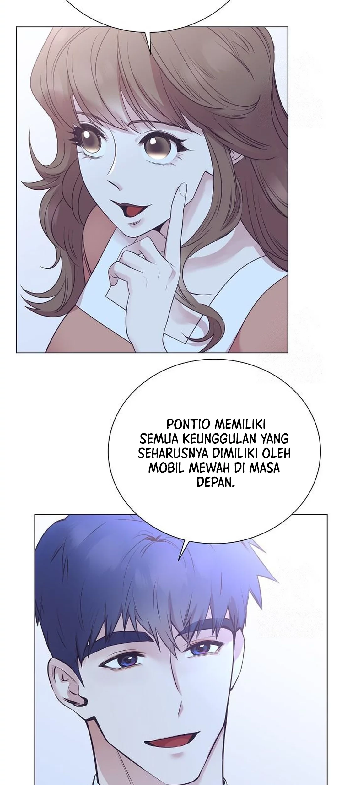 I Became a Sales Prodigy Chapter 56 Gambar 43