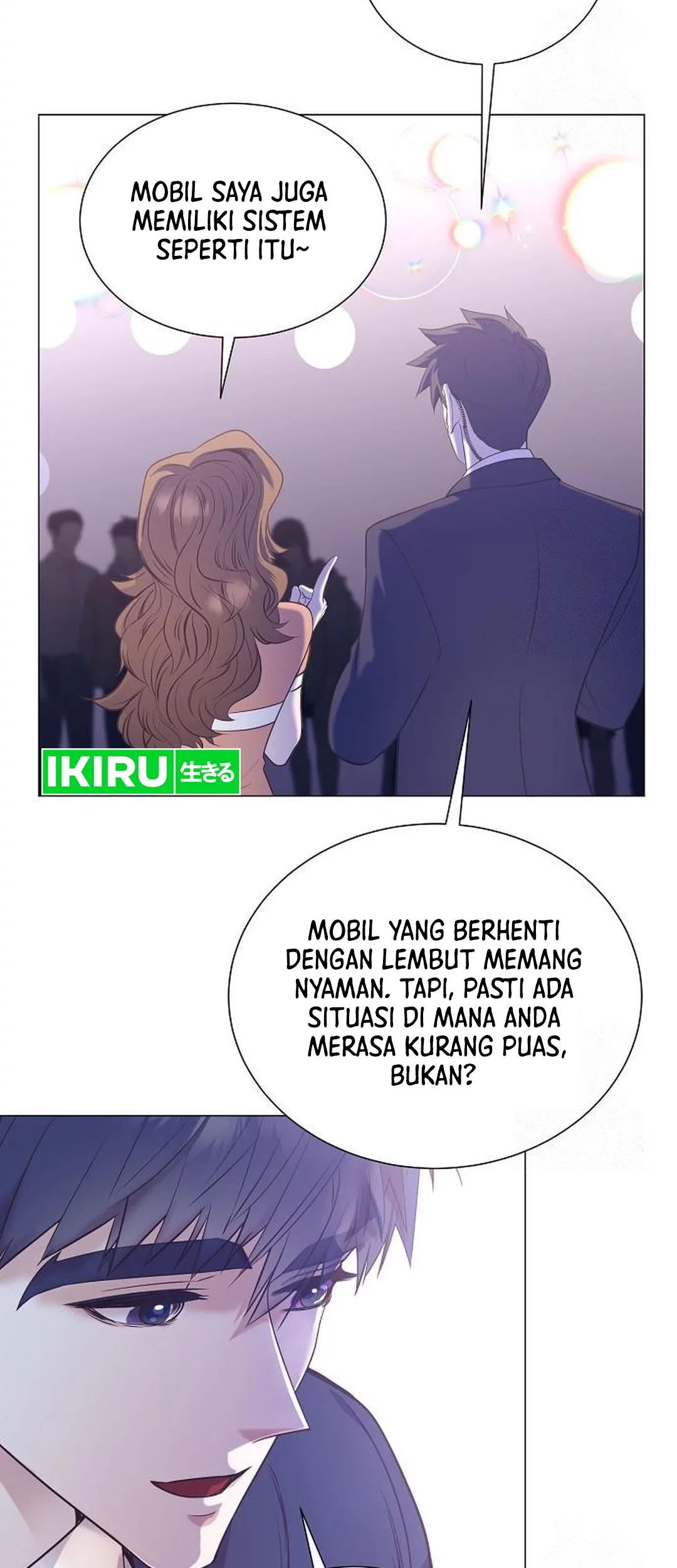I Became a Sales Prodigy Chapter 56 Gambar 48