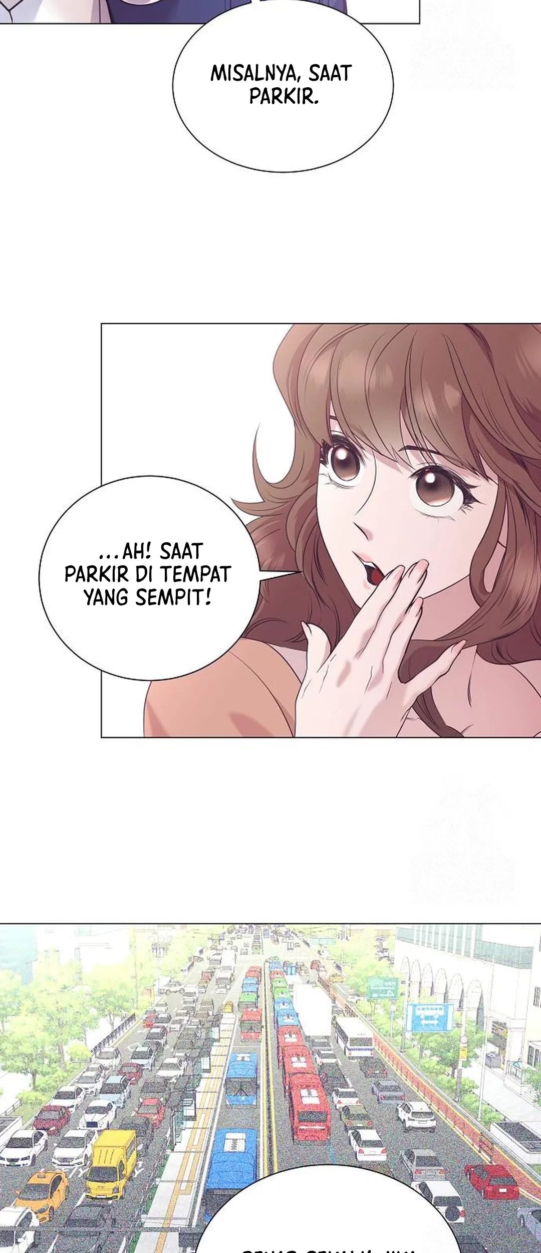 I Became a Sales Prodigy Chapter 56 Gambar 49