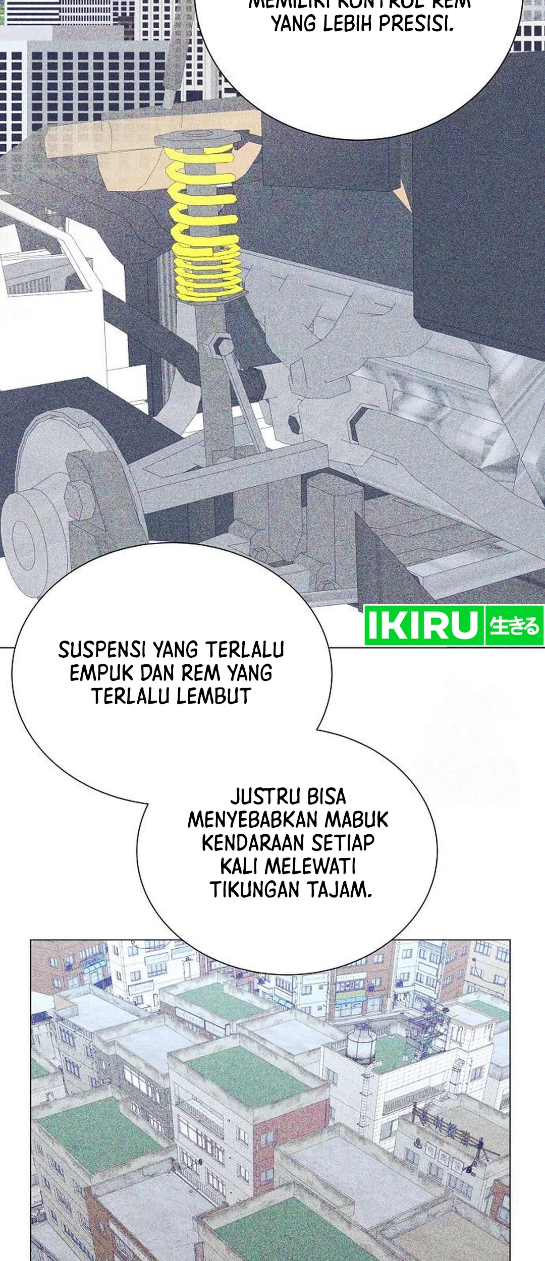 I Became a Sales Prodigy Chapter 56 Gambar 54