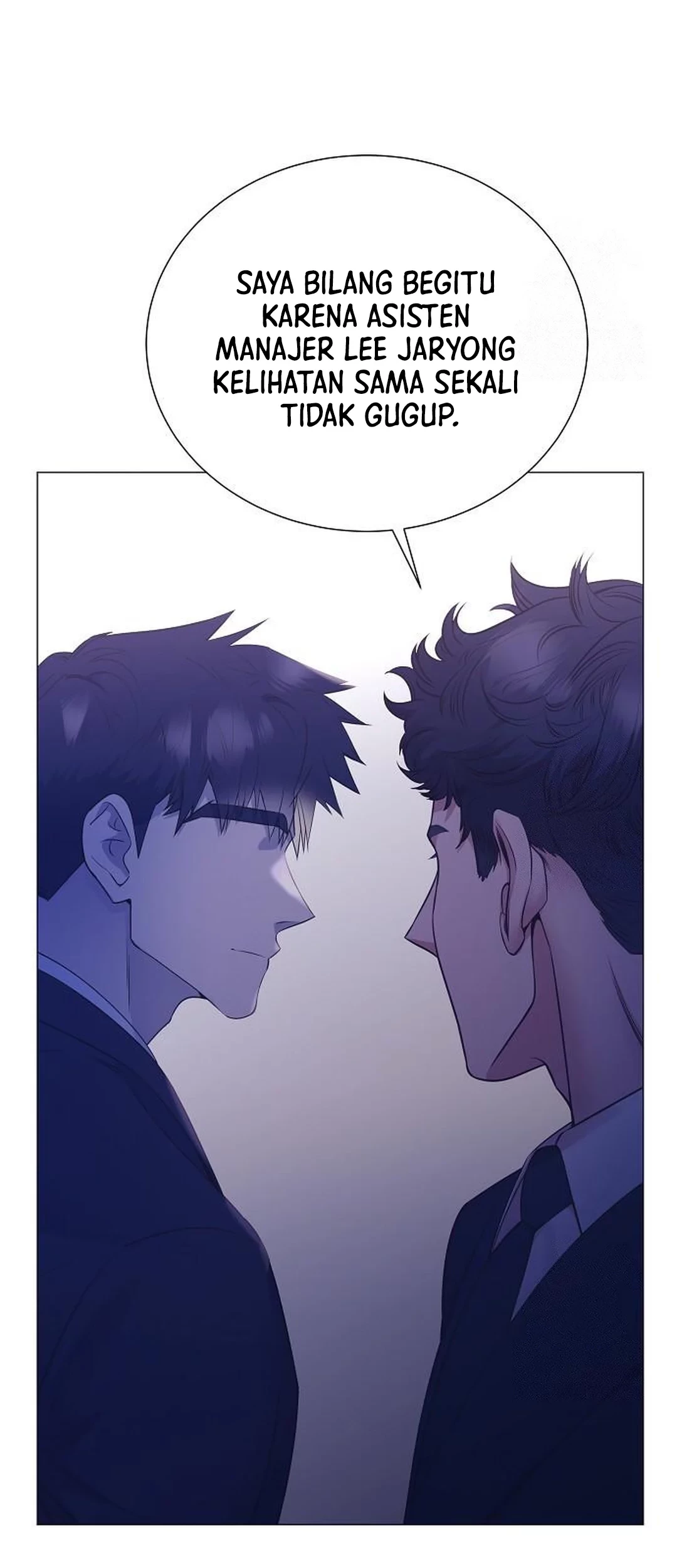 I Became a Sales Prodigy Chapter 56 Gambar 7