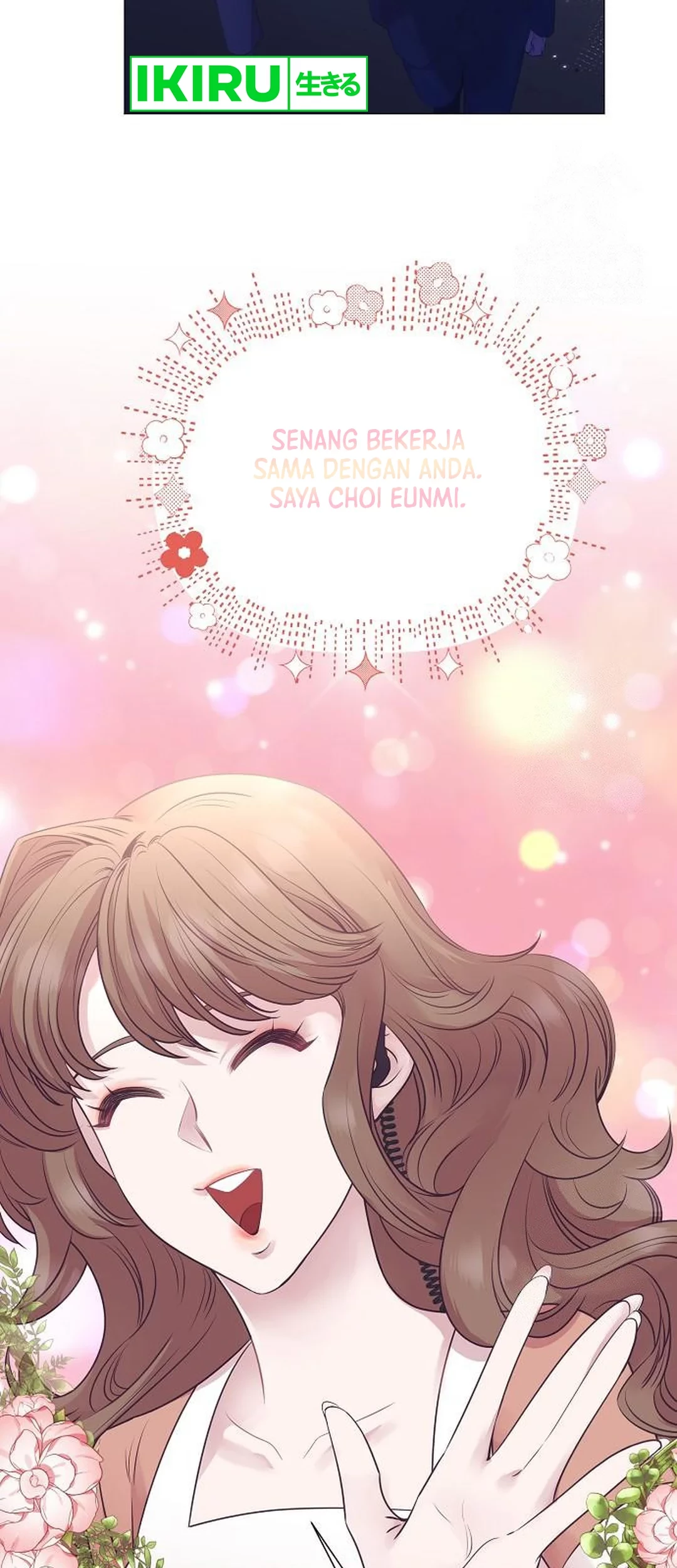 I Became a Sales Prodigy Chapter 56 Gambar 9