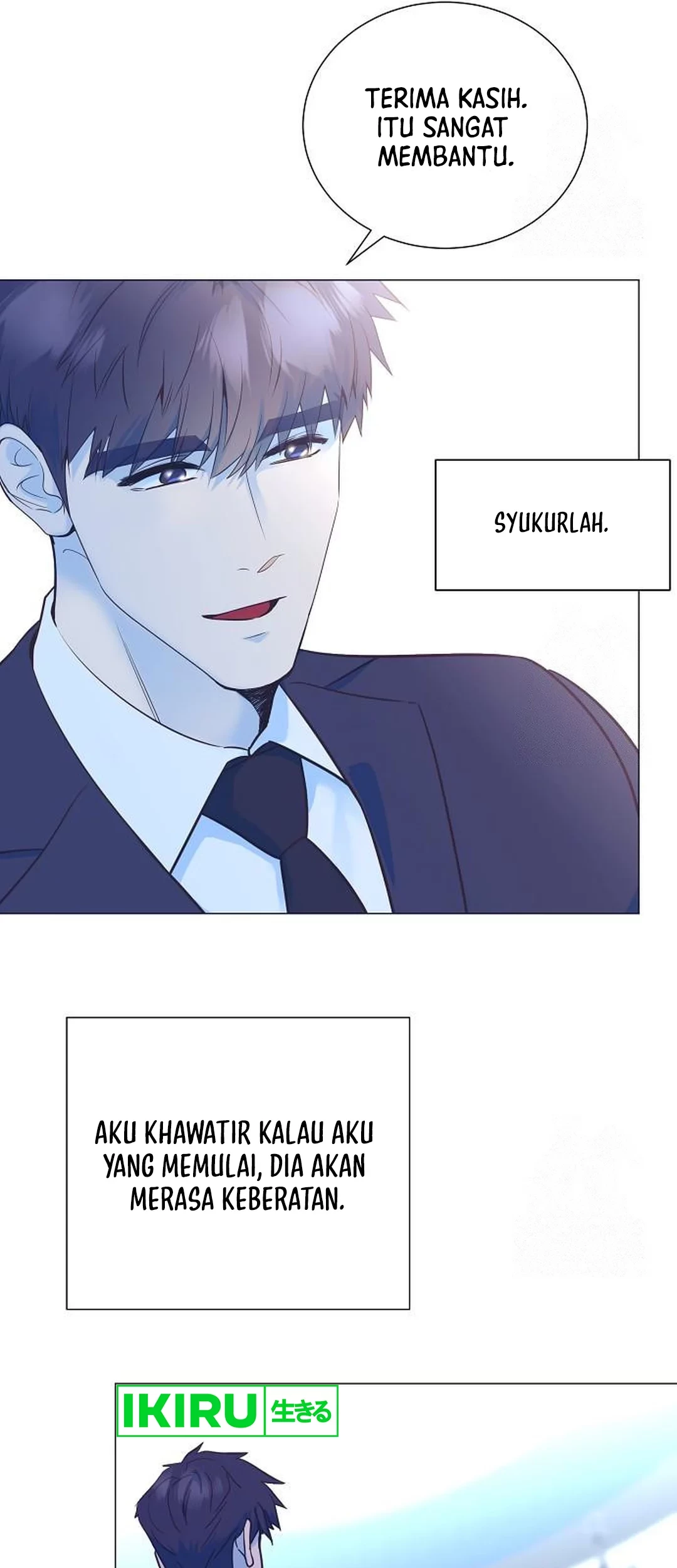 I Became a Sales Prodigy Chapter 56 Gambar 12