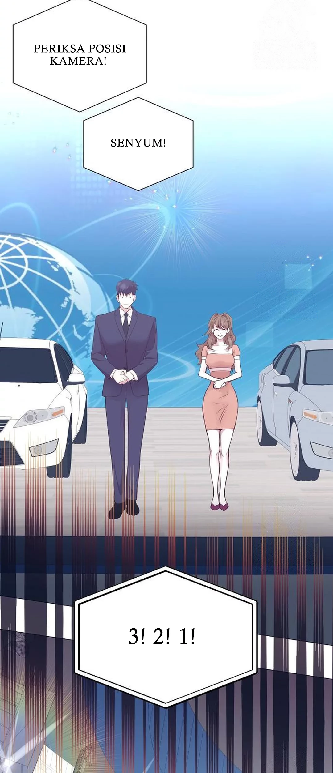 I Became a Sales Prodigy Chapter 56 Gambar 15