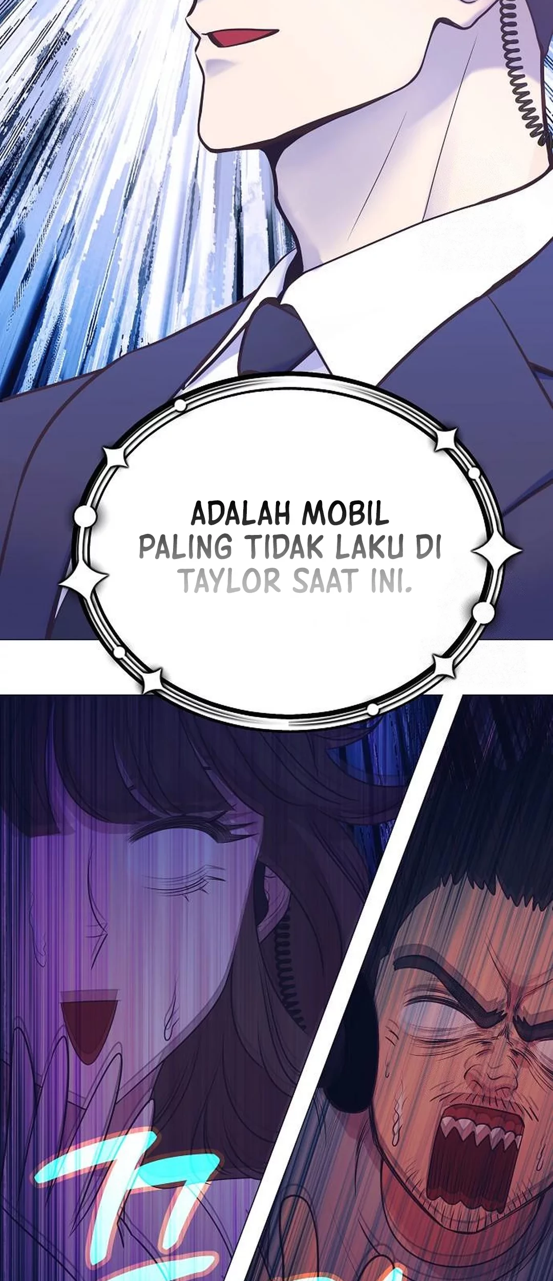 I Became a Sales Prodigy Chapter 56 Gambar 24