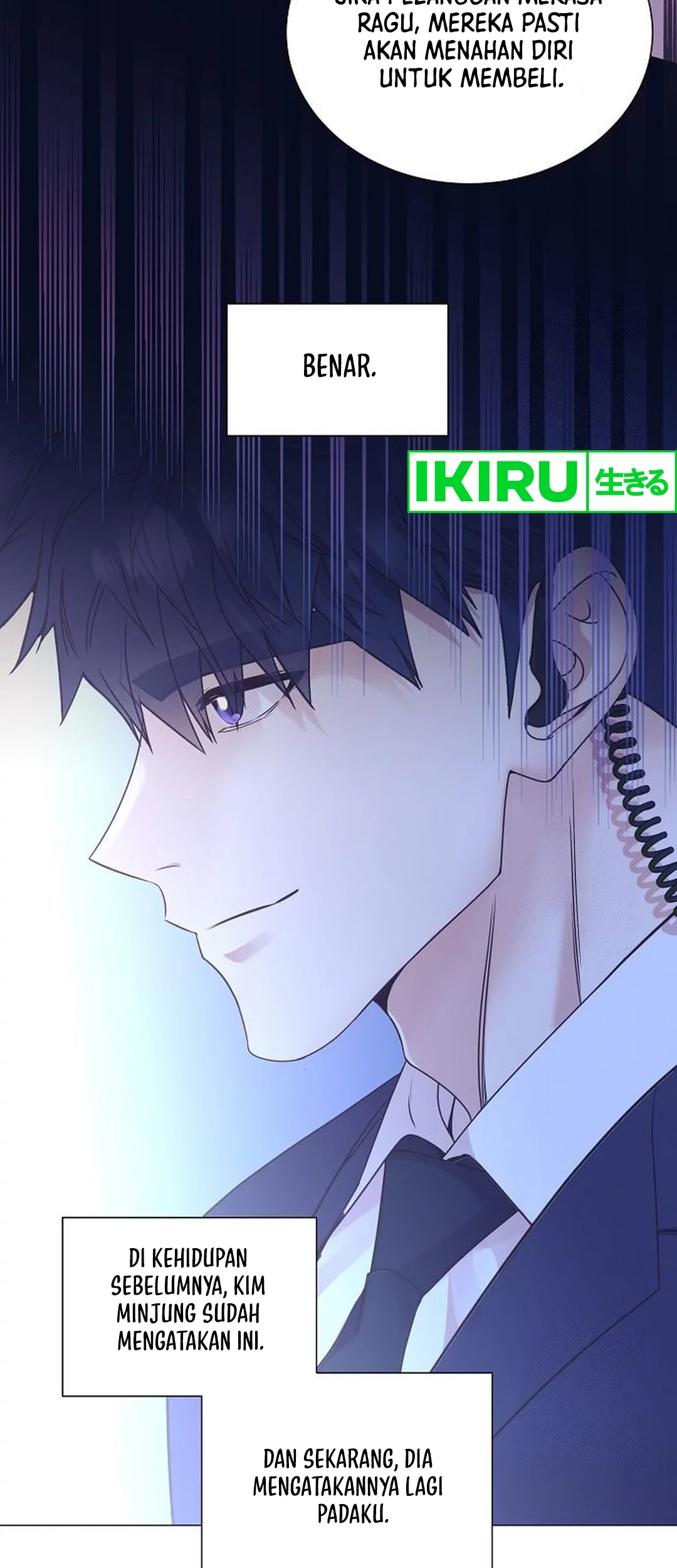 I Became a Sales Prodigy Chapter 56 Gambar 30