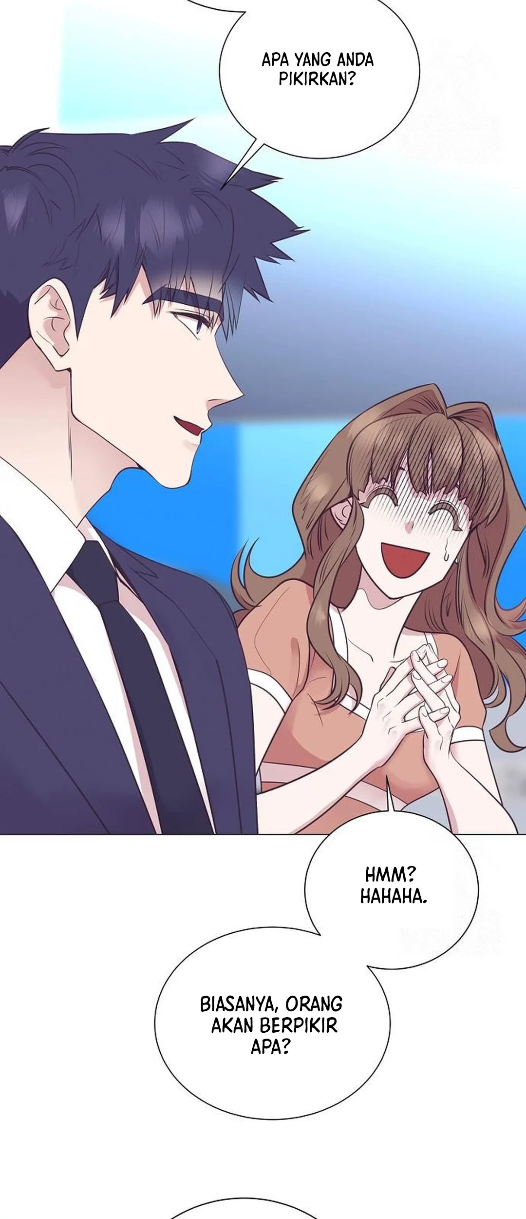 I Became a Sales Prodigy Chapter 56 Gambar 34