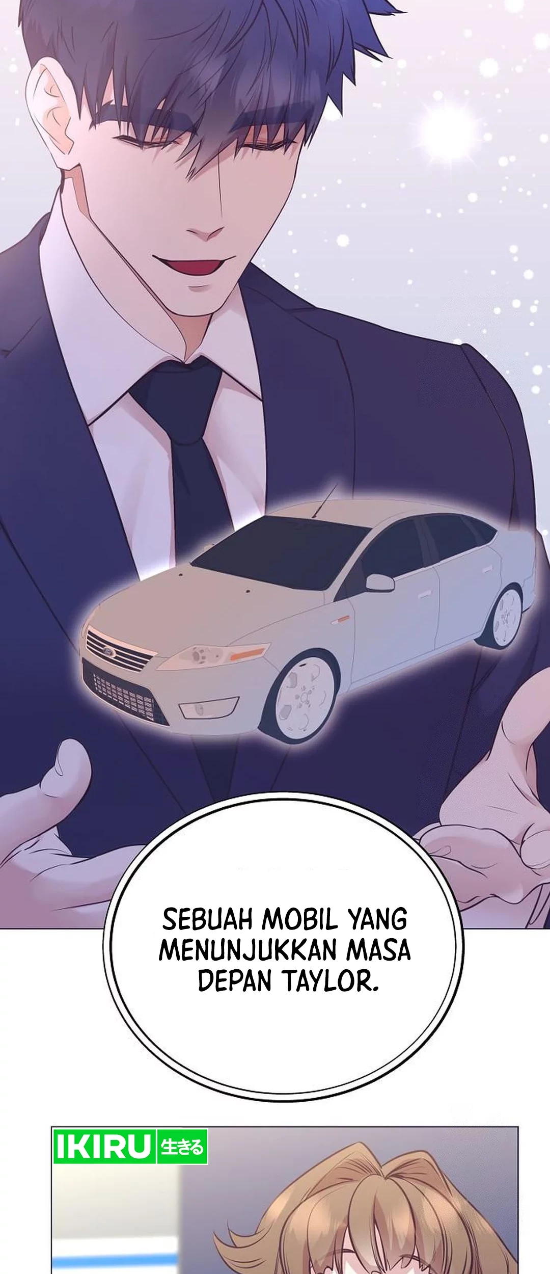 I Became a Sales Prodigy Chapter 56 Gambar 38