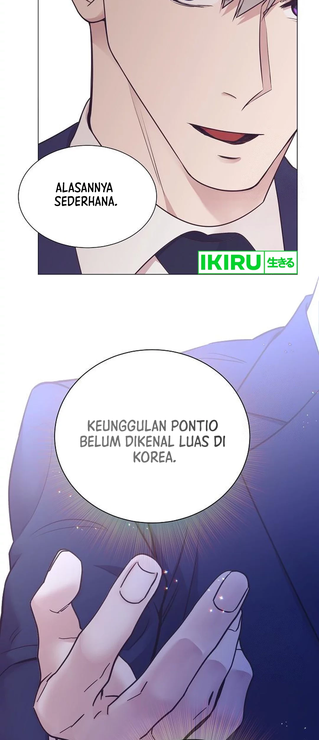 I Became a Sales Prodigy Chapter 56 Gambar 40