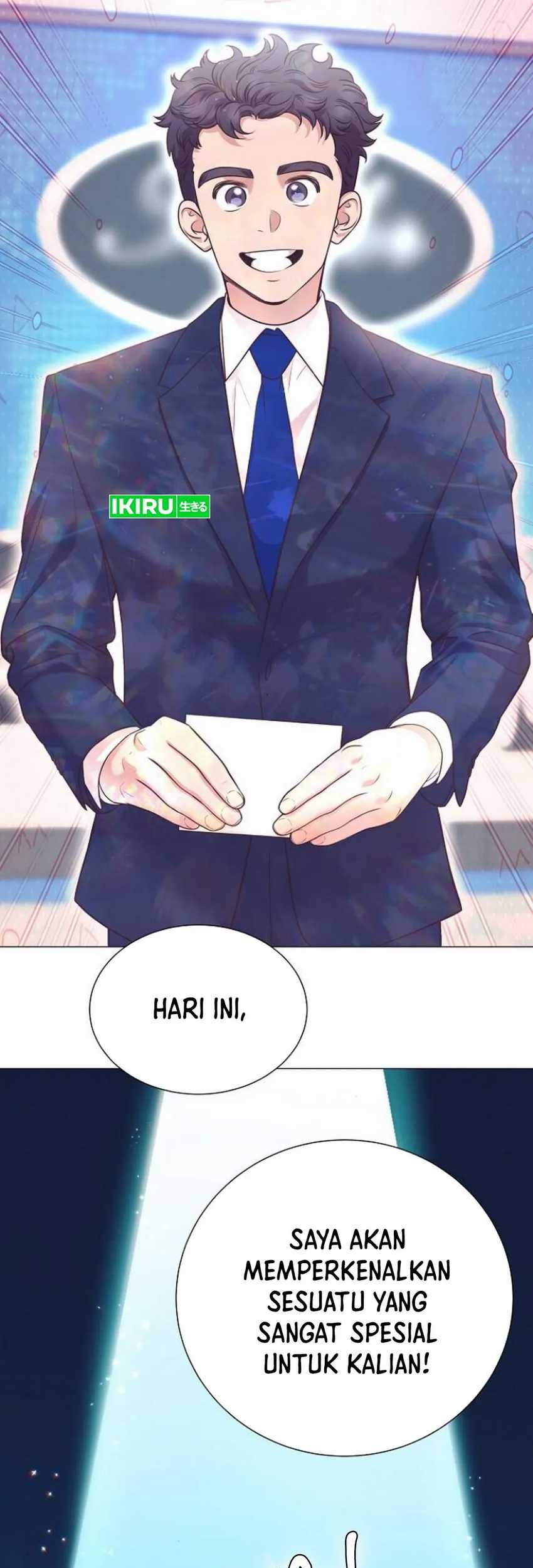 I Became a Sales Prodigy Chapter 55 Gambar 43