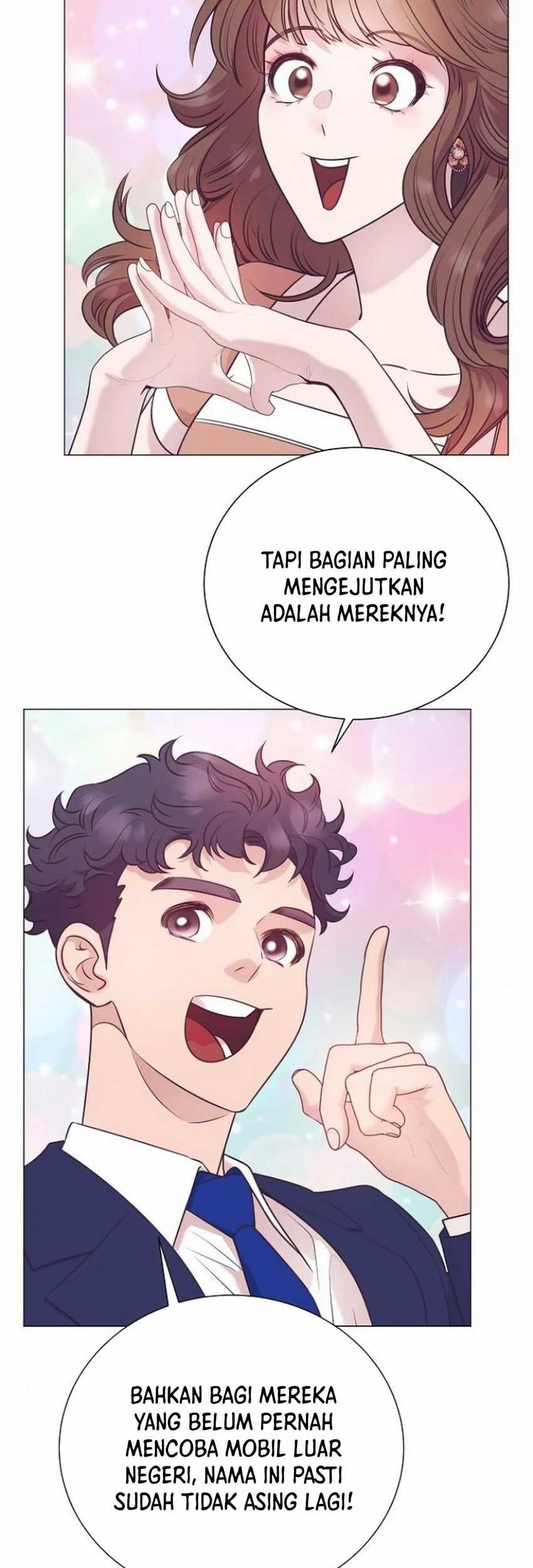 I Became a Sales Prodigy Chapter 55 Gambar 45