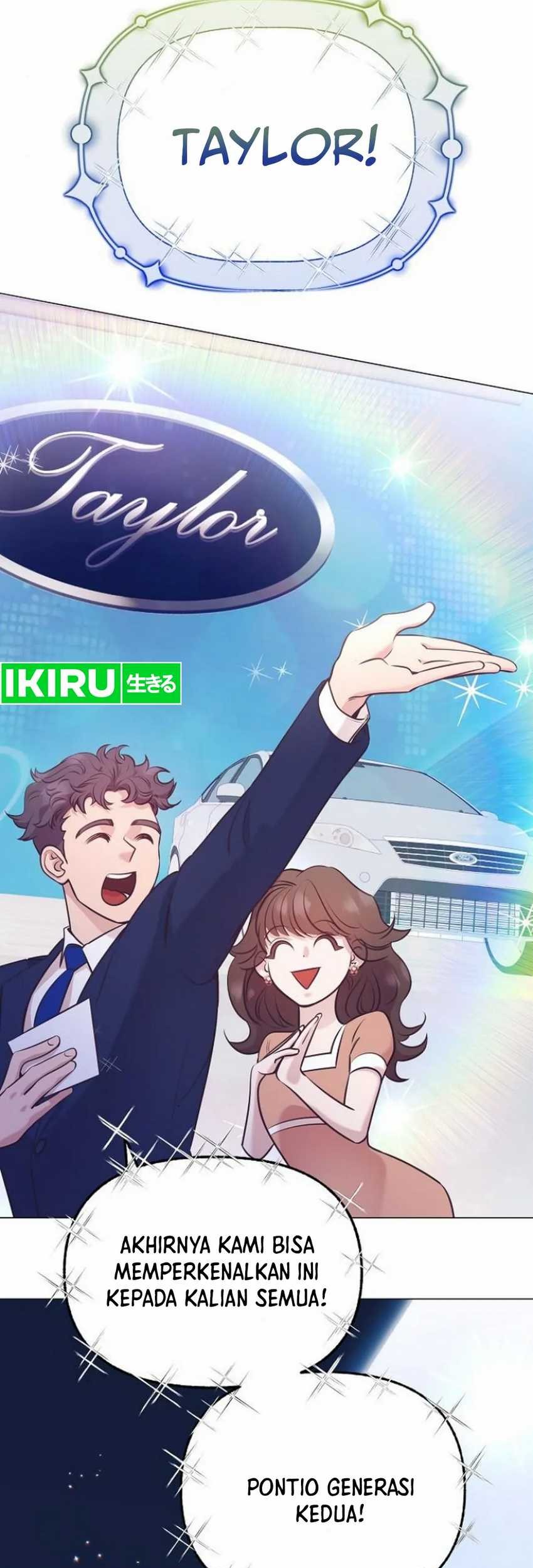 I Became a Sales Prodigy Chapter 55 Gambar 47