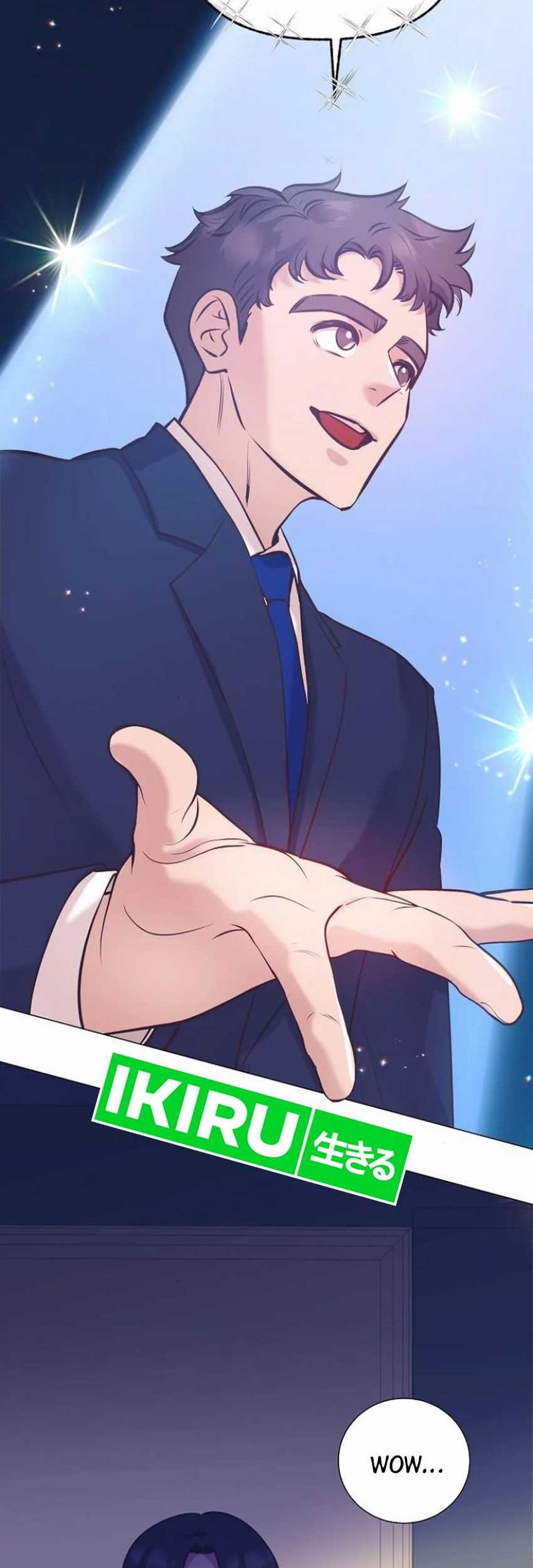 I Became a Sales Prodigy Chapter 55 Gambar 48