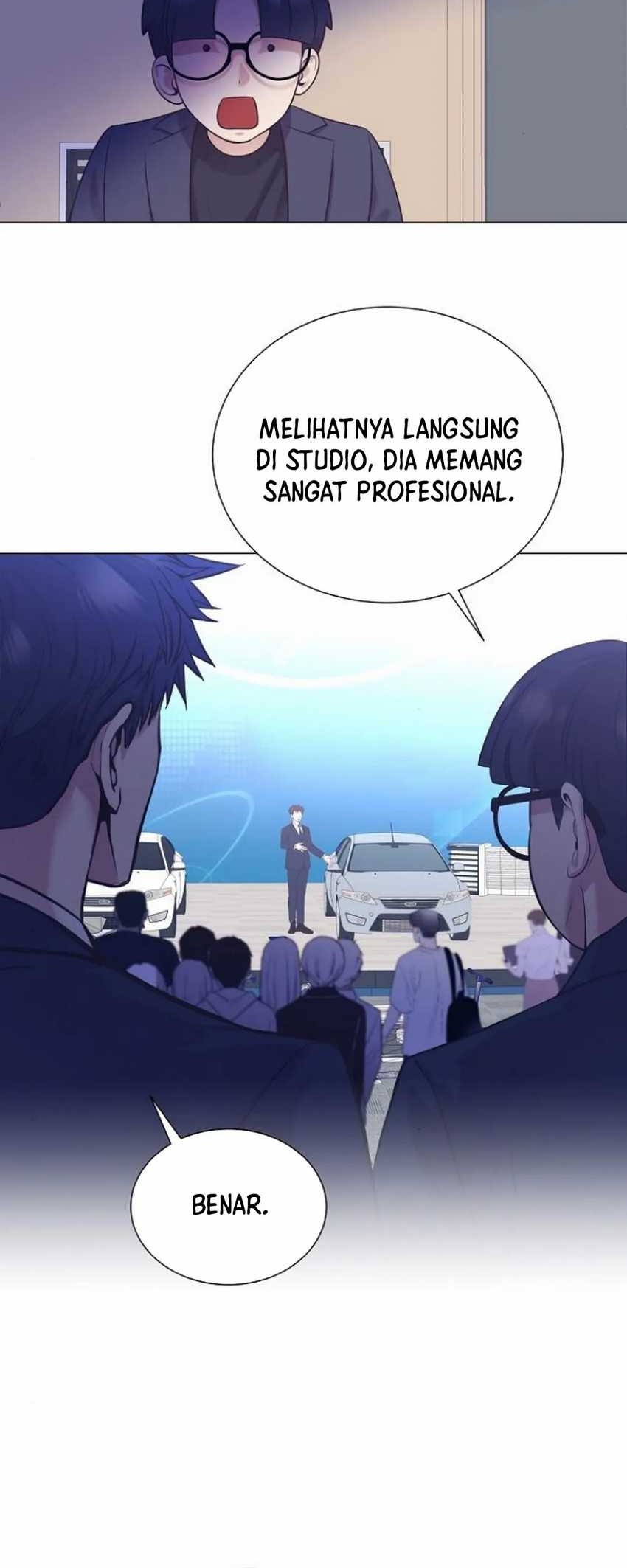 I Became a Sales Prodigy Chapter 55 Gambar 49