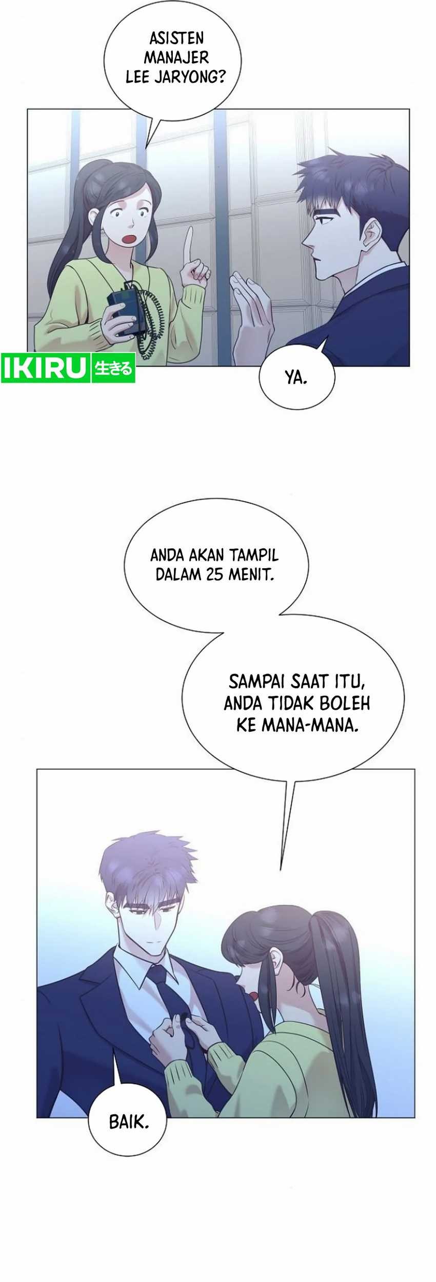 I Became a Sales Prodigy Chapter 55 Gambar 50