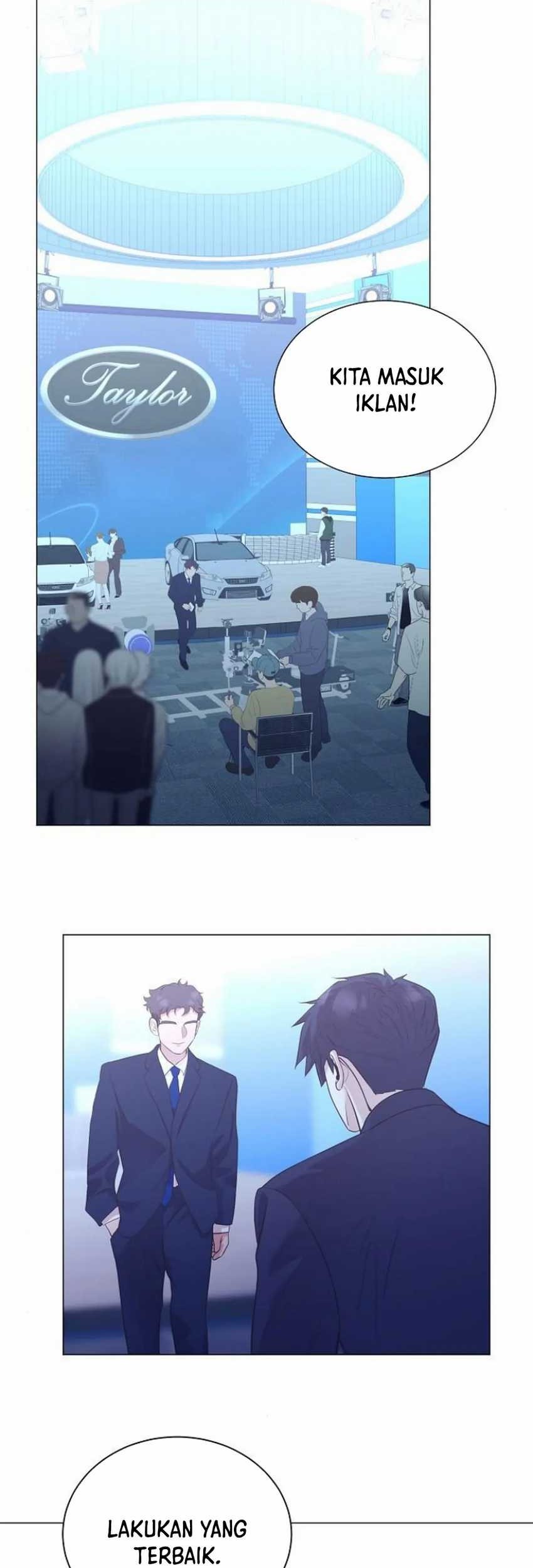 I Became a Sales Prodigy Chapter 55 Gambar 52