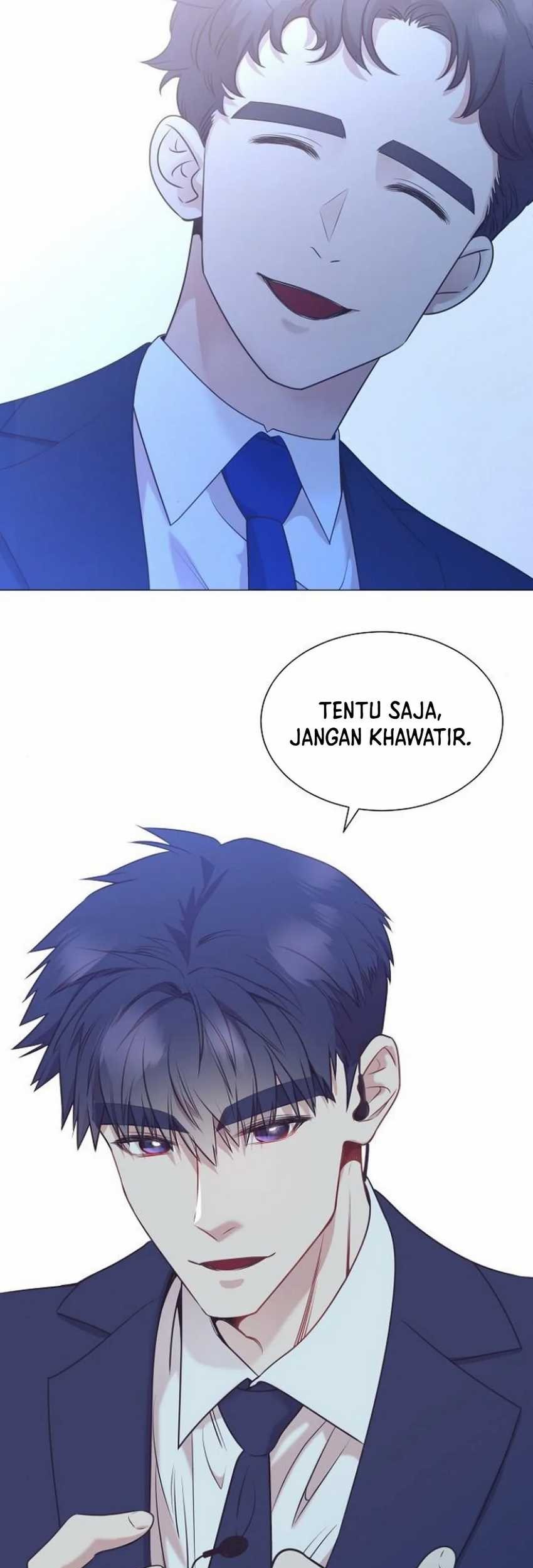 I Became a Sales Prodigy Chapter 55 Gambar 54