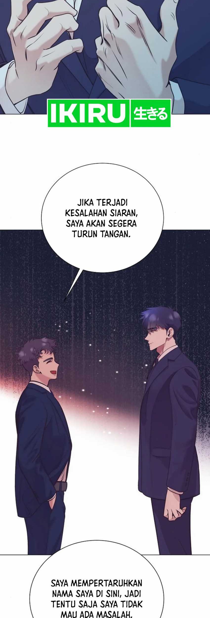 I Became a Sales Prodigy Chapter 55 Gambar 55