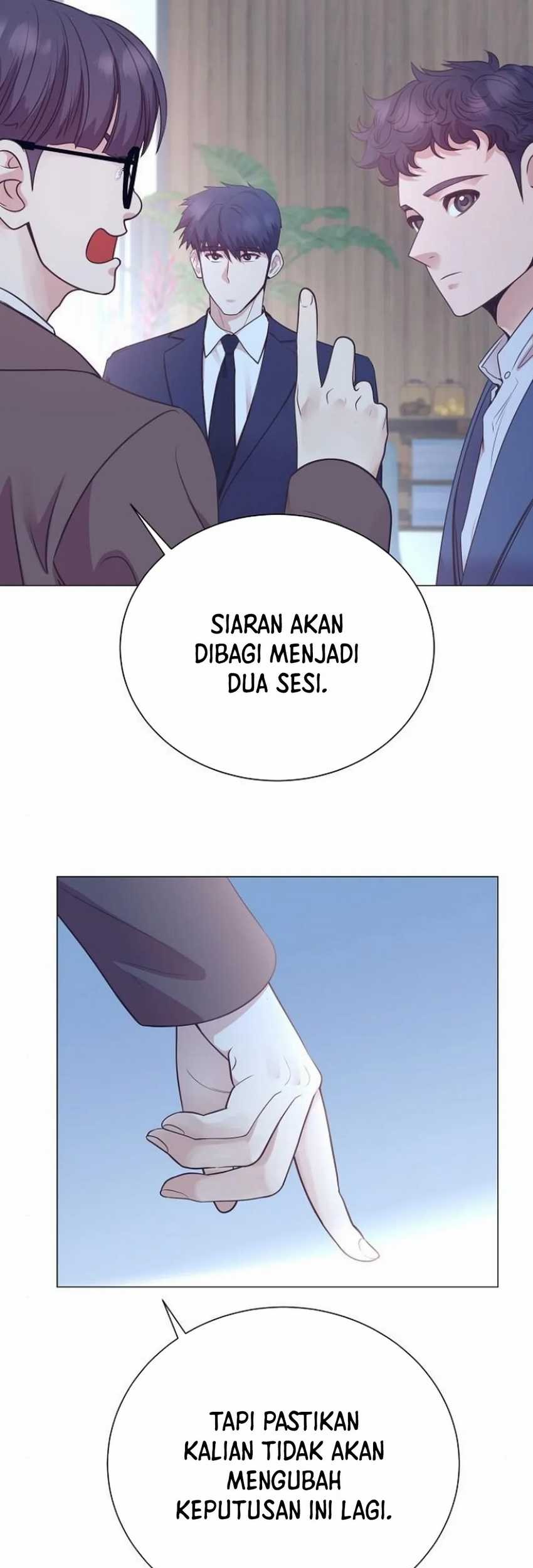 I Became a Sales Prodigy Chapter 55 Gambar 29