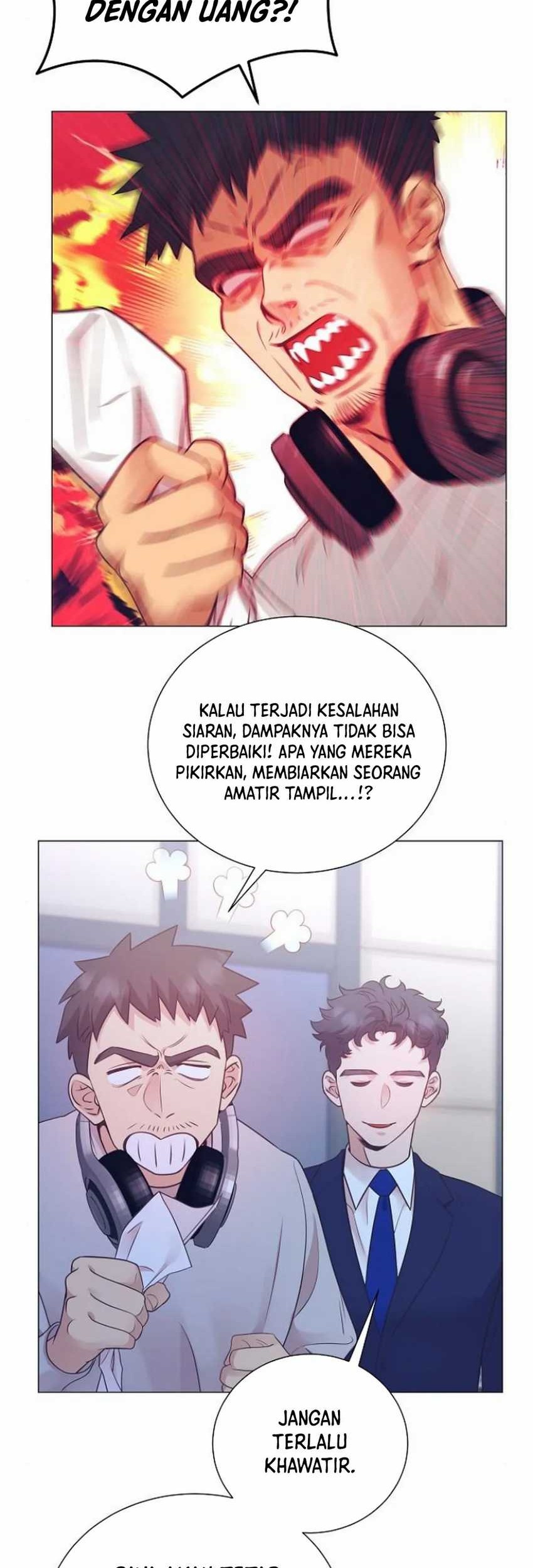 I Became a Sales Prodigy Chapter 55 Gambar 34