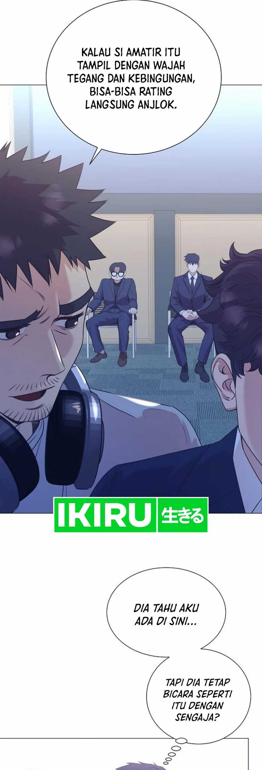 I Became a Sales Prodigy Chapter 55 Gambar 37